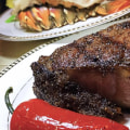 What to Wear at Upscale San Antonio Steakhouses?