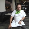 Does Chef Bowers still work in the kitchen at Rebelle?