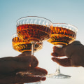 What types of drinks are included in the $5 specials at Rebelle?