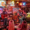 8 Must-Visit Southern Eateries With Live Music in San Antonio Texas