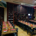 Unlocking the Secrets of Luce: A Look at the Wine Lockers