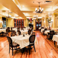 The Top Romantic Restaurants in San Antonio for a Memorable Date Night