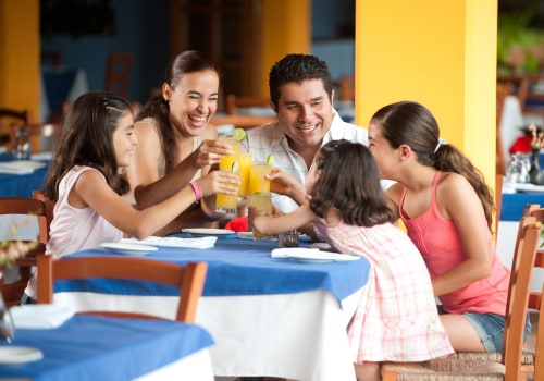The Best Family-Friendly Restaurants in San Antonio