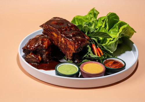The Best Restaurants in San Antonio for a Tasting Menu