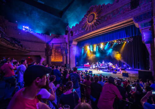 The Best Restaurants in San Antonio for Live Music and Entertainment