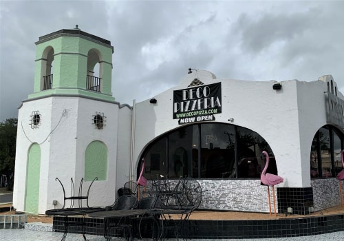 The Top 5 Pizzerias in San Antonio with Live Music