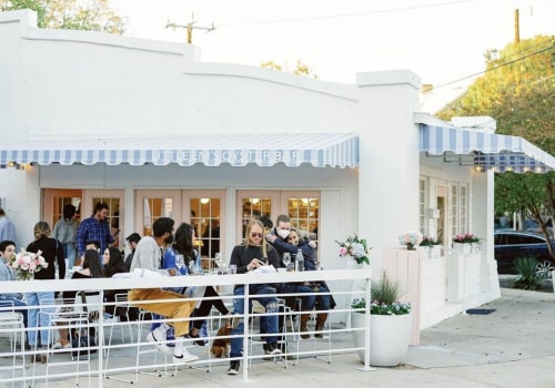 The Ultimate Guide to Romantic Dining in San Antonio