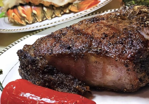 What to Wear at Upscale San Antonio Steakhouses?