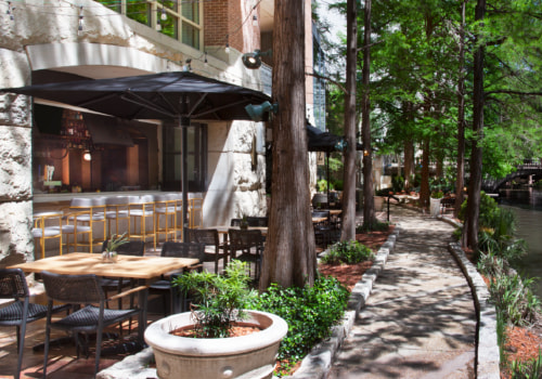 Uncovering the Finest Italian Dining Gems Along the San Antonio Riverwalk