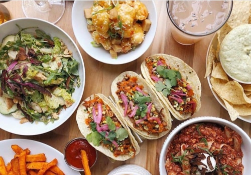 Why Choose These Authentic Mexican Eateries With Vegan Delights in San Antonio Texas?