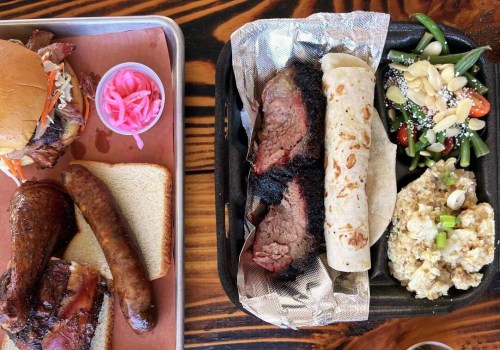Savor the Flavor: Top 8 Soul Food Spots With Patios in San Antonio Texas