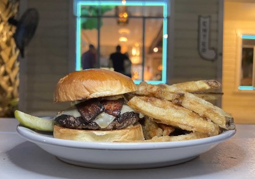 The Ultimate Guide to Finding the Best Burgers in San Antonio