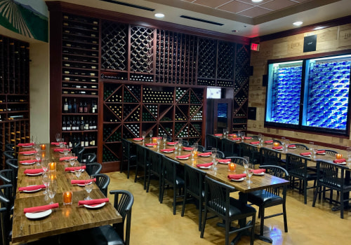 Unlocking the Secrets of Luce: A Look at the Wine Lockers