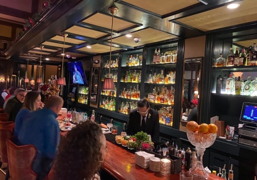 Discover the Best Patio Cocktail Spots in Alamo City
