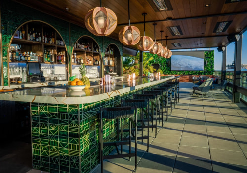 The Farm-to-Glass Revolution: Top 10 Cocktails in San Antonio