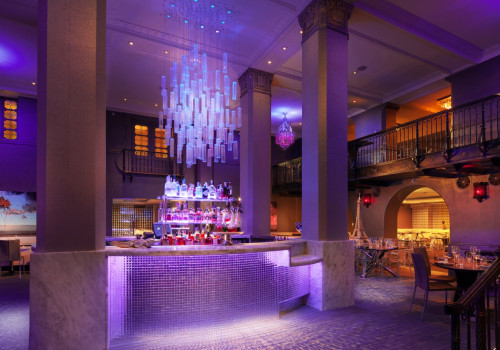 The Best Restaurants in San Antonio with a Dress Code