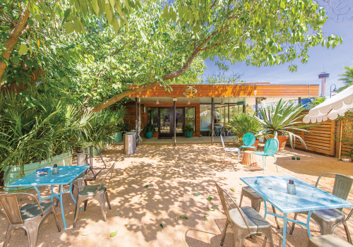 The Best Outdoor-Seating Mexican Eateries in San Antonio