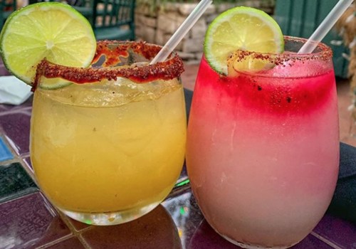 The Ultimate Guide to Finding the Best Margaritas in San Antonio