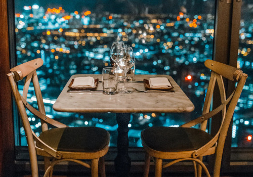 Why Choose 2023's Top Upscale Bistros in San Antonio?