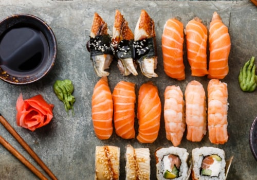 Top 5 Exotic Asian Fusion Eats in San Antonio
