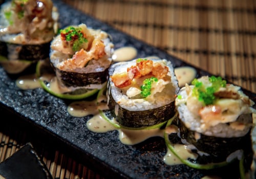 The Ultimate Guide to Finding the Best Sushi in San Antonio